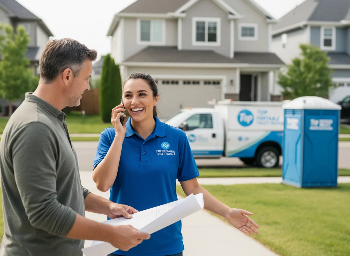 Short Term Porta Potty Rental Orient, IL FAQs